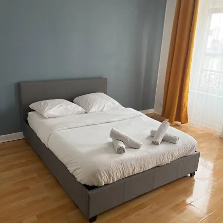 Apartament Centre Dans Immeuble Refait A Neuf - Entree Autonome - Internet *