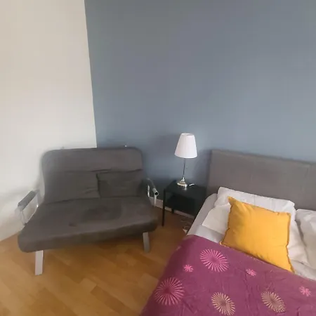 Apartament Centre Dans Immeuble Refait A Neuf - Entree Autonome - Internet *